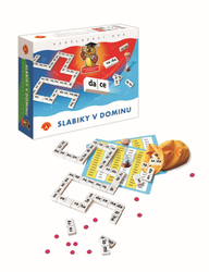 Slabiky v dominu