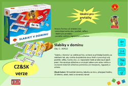 Slabiky v dominu