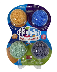 PlayFoam Boule 4pack-B