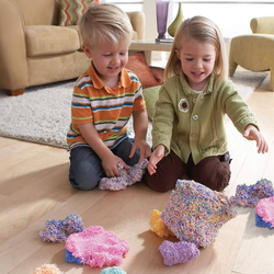 PlayFoam Boule 4pack-Třpytivé