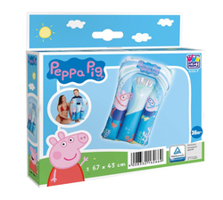 Nafukovací matrace Peppa Pig, 67x43 cm