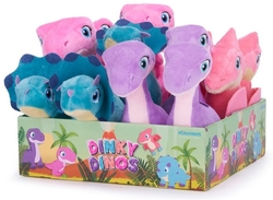 Plyšový dinosaurus 18 cm