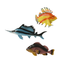 Ryba tropická 24 - 36 cm