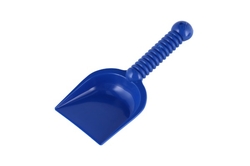 Lopatka plast 21cm 4 barvy 12m+