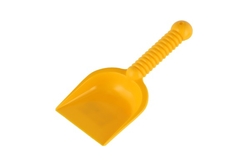 Lopatka plast 21cm 4 barvy 12m+