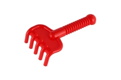 Hrabičky plast 19cm 4 barvy 12m+