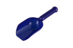 Kupecká lopatka plast 24cm 4 barvy 12m+