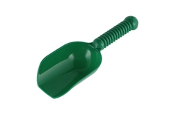 Kupecká lopatka plast 24cm 4 barvy 12m+