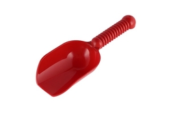 Kupecká lopatka plast 24cm 4 barvy 12m+