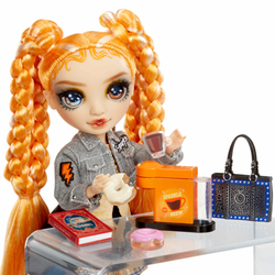 Rainbow High Sparkle & Shine  Clementine
