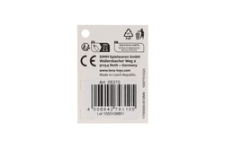 Konvička plast 18x15cm 24m+ 220ml