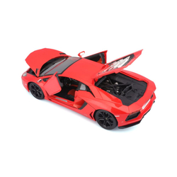 Bburago 1:18 Plus Lamborghini Aventador LP700-4 Metallic Orange