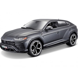 Bburago 1:18 Plus Lamborghini Urus Mettalic Grey