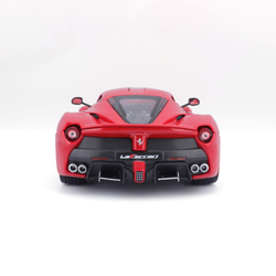 Bburago 1:18 Ferrari LaFerrari - Red