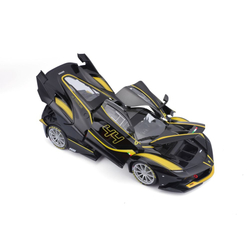 Bburago 1:18 Ferrari Signature series FXX K Black