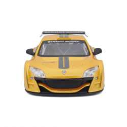 Bburago 1:24 Renault Mégane Trophy Metallic Yellow