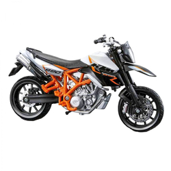 Bburago 1:18 Motocykl (DISPLAY 18ks) ASST