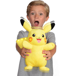 Pokémon Power Action Pikachu - interaktivní plyš NEW