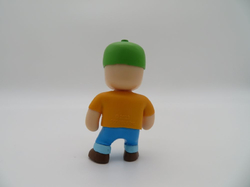 Stumble Guys 3D mini figures series 2 - window box 3 pcs
