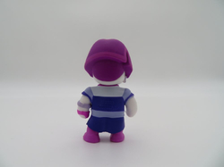 Stumble Guys 3D mini figures series 2 - window box 3 pcs