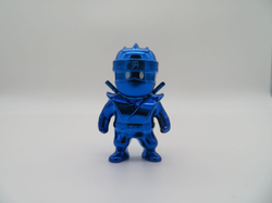 Stumble Guys 3D mini figures series 2 - window box 3 pcs