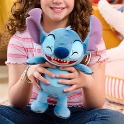 Disney Stitch Crack Me Up interaktivní plyš