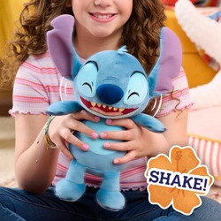 Disney Stitch Crack Me Up interaktivní plyš