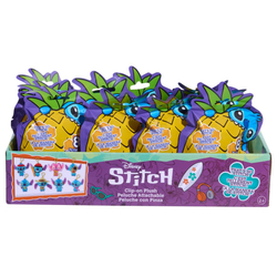 Stitch Clip-On plyš (blind bag)