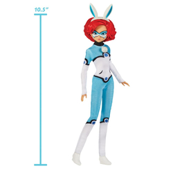 MIRACULOUS: BERUŠKA  A ČERNÝ KOCOUR PANENKA BUNNYX