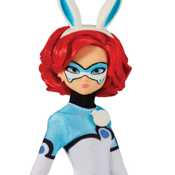 MIRACULOUS: BERUŠKA  A ČERNÝ KOCOUR PANENKA BUNNYX