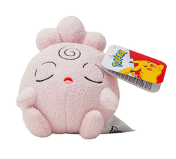 Pokémon Sleeping Plyš (Assortment) W1