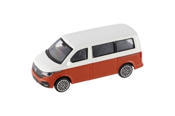 Auto Bburago Street Fire kov/plast 1:43 mix druhů v krabičce 13x6x5,5cm 24ks v boxu