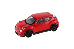 Auto Bburago Street Fire kov/plast 1:43 mix druhů v krabičce 13x6x5,5cm 24ks v boxu