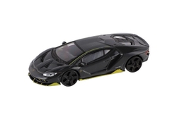 Auto Bburago Street Fire kov/plast 1:43 mix druhů v krabičce 13x6x5,5cm 24ks v boxu