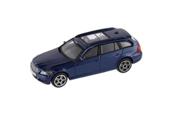 Auto Bburago Street Fire kov/plast 1:43 mix druhů v krabičce 13x6x5,5cm 24ks v boxu