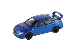 Auto Bburago Street Fire kov/plast 1:43 mix druhů v krabičce 13x6x5,5cm 24ks v boxu