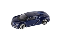 Auto Bburago Street Fire kov/plast 1:43 mix druhů v krabičce 13x6x5,5cm 24ks v boxu