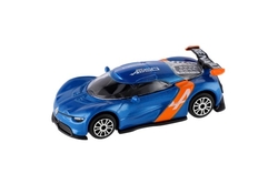 Auto Bburago Street Fire kov/plast 1:43 mix druhů v krabičce 13x6x5,5cm 24ks v boxu