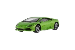 Auto Bburago Street Fire kov/plast 1:43 mix druhů v krabičce 13x6x5,5cm 24ks v boxu