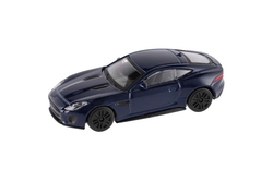 Auto Bburago Street Fire kov/plast 1:43 mix druhů v krabičce 13x6x5,5cm 24ks v boxu