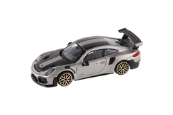 Auto Bburago Street Fire kov/plast 1:43 mix druhů v krabičce 13x6x5,5cm 24ks v boxu