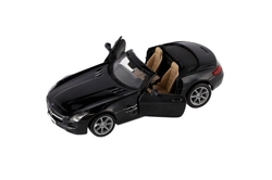 Auto Bburago Street Fire kov/plast 1:32 mix druhů v krabici 17x7,5x8cm 18ks v boxu