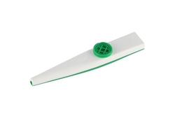 Kazoo plast 12cm 4 barvy na kartě