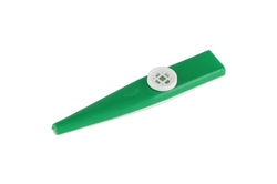 Kazoo plast 12cm 4 barvy na kartě