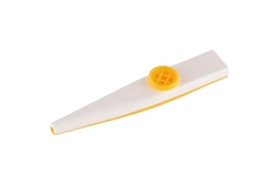 Kazoo plast 12cm 4 barvy na kartě