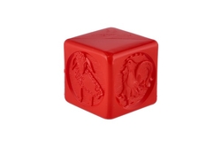 Kostky kubus PH plast 8ks v krabičce 12x12x12cm