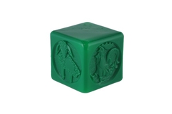 Kostky kubus PH plast 8ks v krabičce 12x12x12cm