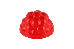Formičky Bábovky kulaté průměr 8cm 4ks v síťce
