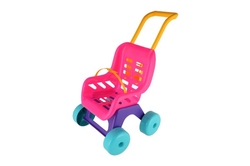 Kočárek Buggy Sport plast 25x49x40cm