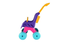 Kočárek Buggy Sport plast 25x49x40cm